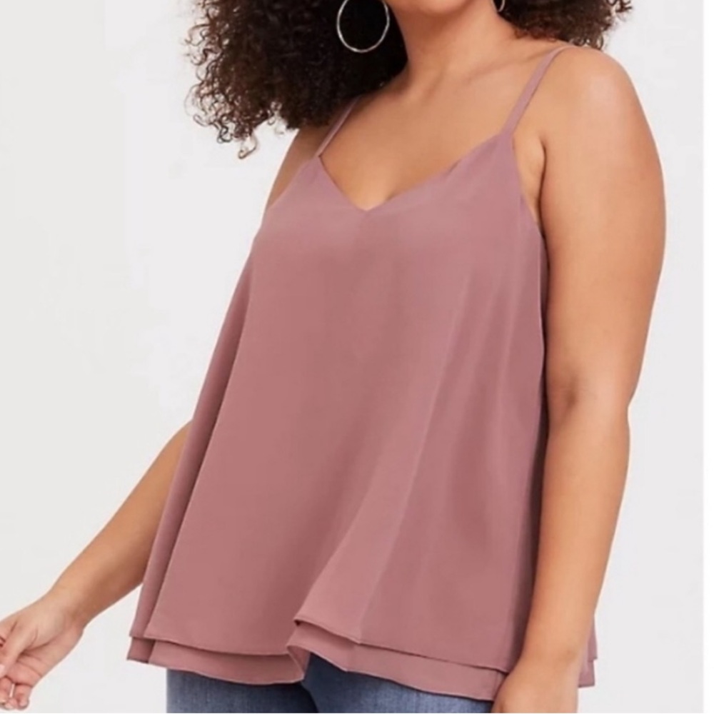 Torrid cami